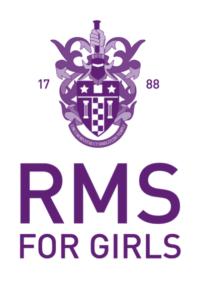 The Royal Masonic School for Girls crest