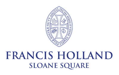 Francis Holland Sloane Square crest