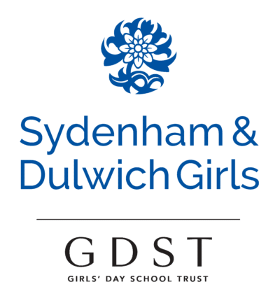 Sydenham & Dulwich Girls GDST crest