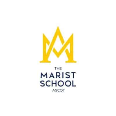 The Marist School, Ascot crest