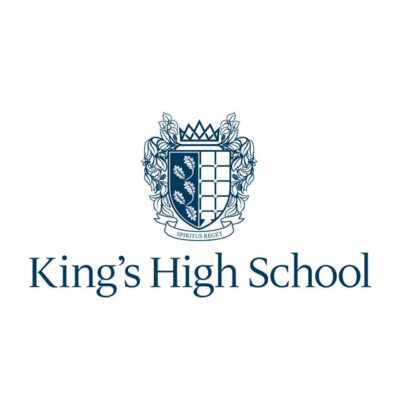 King’s High, Warwick crest
