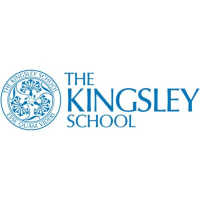 The Kingsley School crest