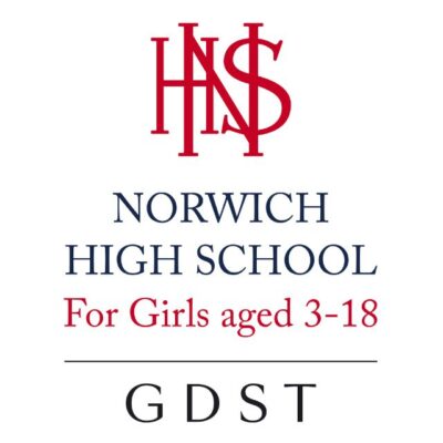 Norwich High School for Girls (GDST) crest