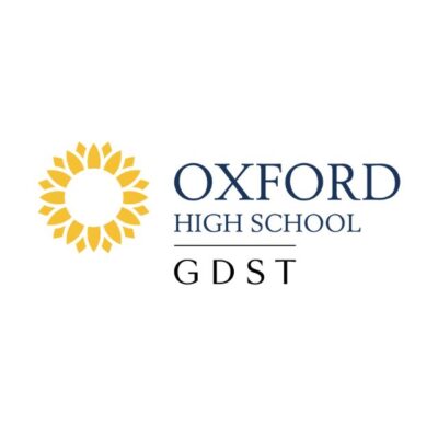 Oxford High School GDST crest
