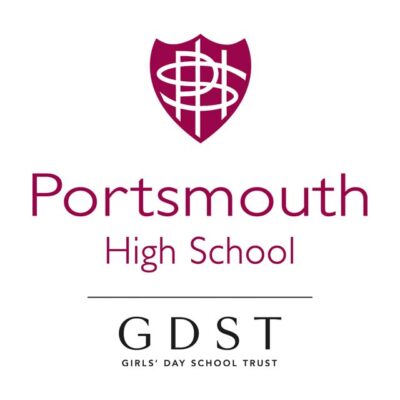 Portsmouth High Prep and Pre-School GDST crest