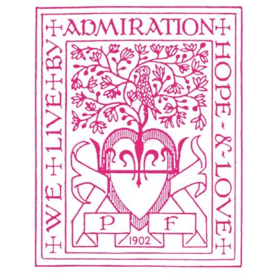 Prior’s Field School crest