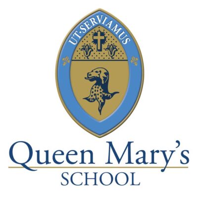 Queen Mary’s Pre-Prep and Prep School, Thirsk crest