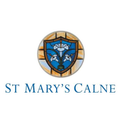 St Mary’s, Calne crest