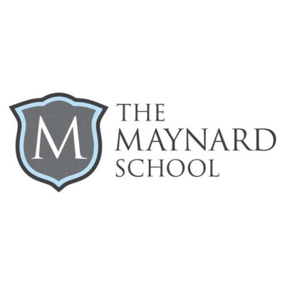The Maynard School crest