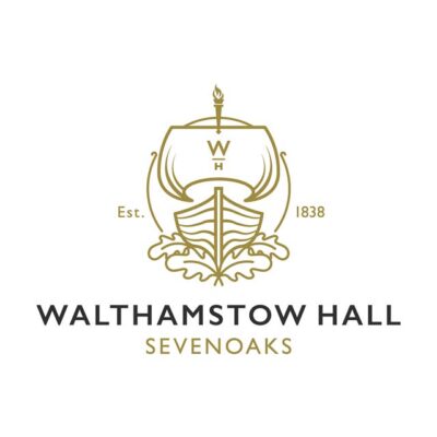 Walthamstow Hall crest