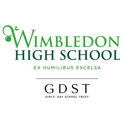 Wimbledon High School GDST crest