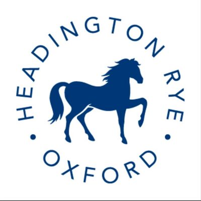 Headington Rye School crest