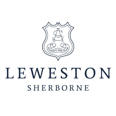 Leweston School crest