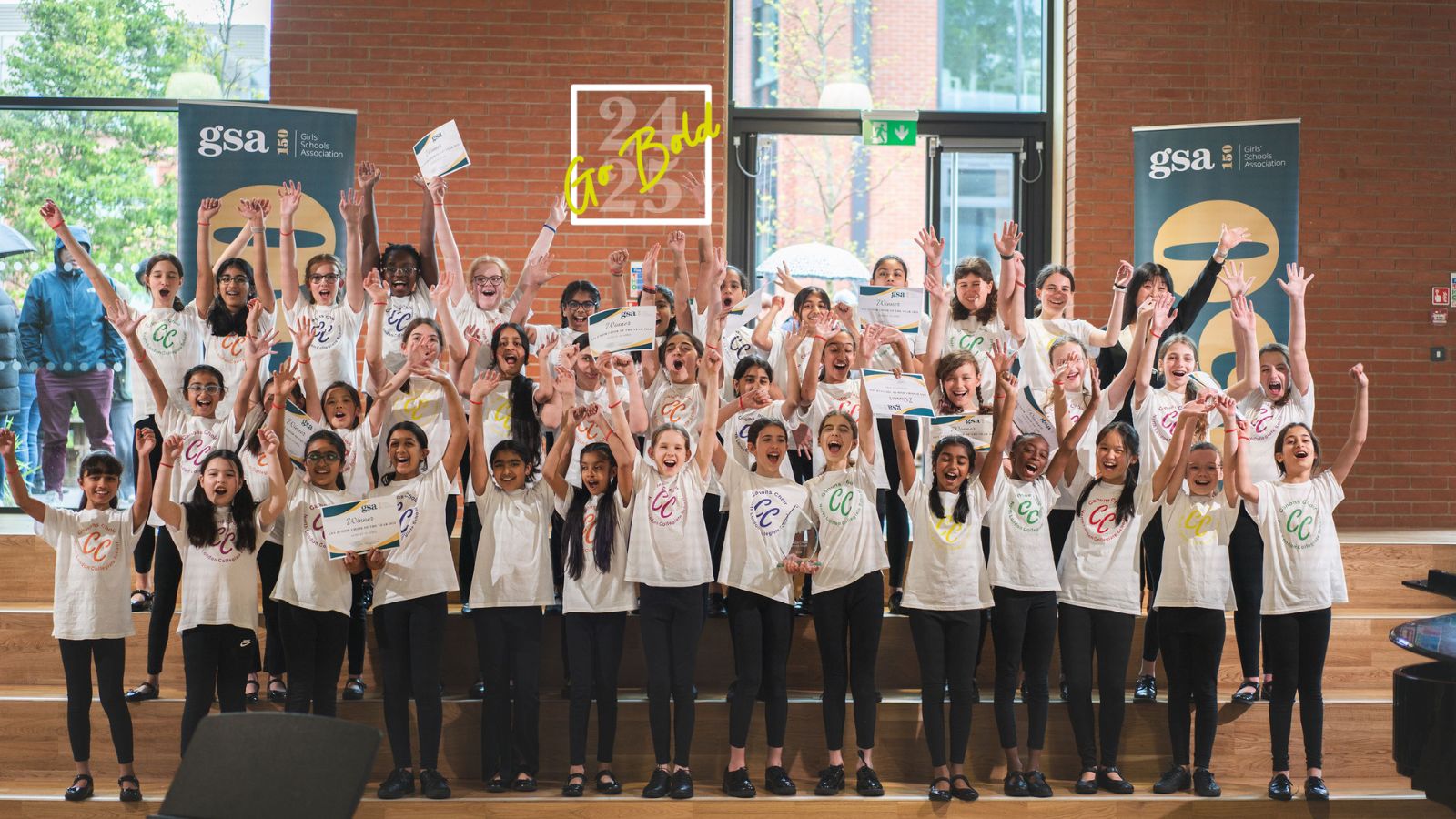 Choir of the Year The Grand Final Submissions 2025 The Girls