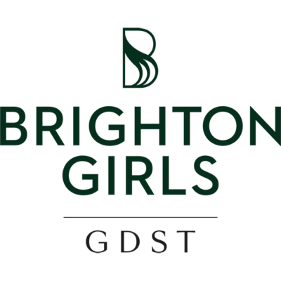 Brighton Girls GDST crest