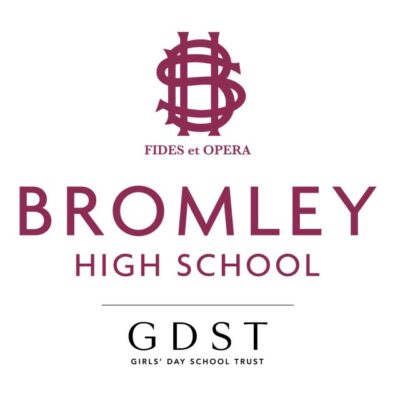 Bromley High School GDST crest