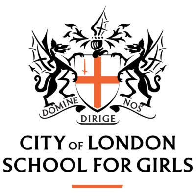 City of London School for Girls crest