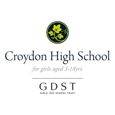 Croydon High School GDST crest