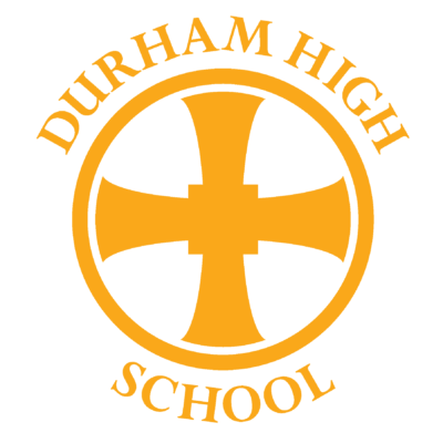 Durham High School for Girls crest