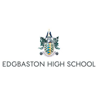 Edgbaston High School for Girls crest