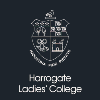 Harrogate Ladies’ College crest