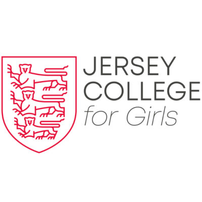Jersey College for Girls crest