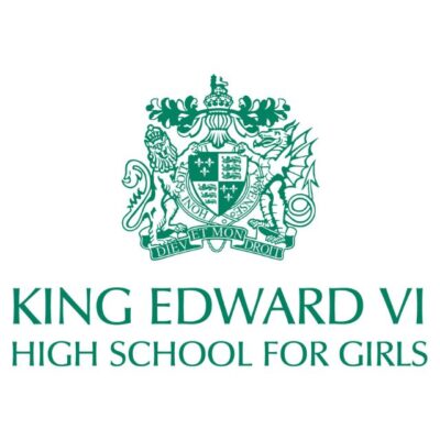 King Edward VI High School for Girls crest