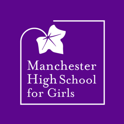 Manchester High School for Girls crest