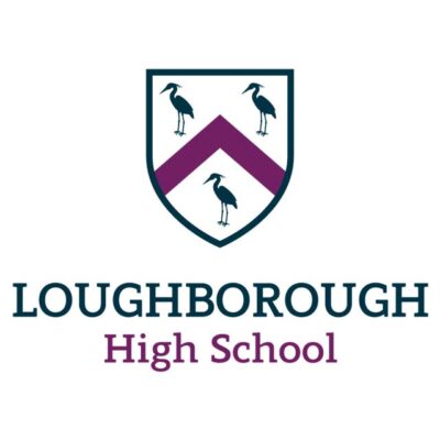 Loughborough High School crest