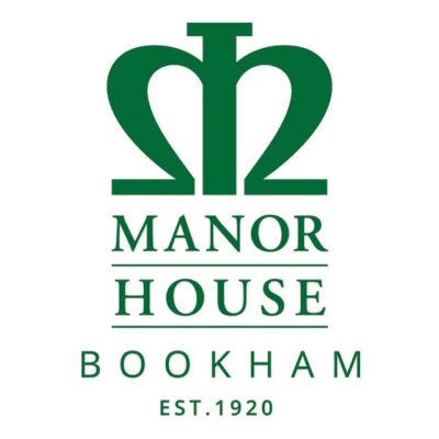 Manor House School, Bookham crest