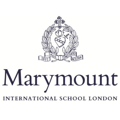 Marymount International School crest
