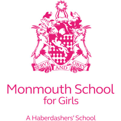 Monmouth School for Girls crest