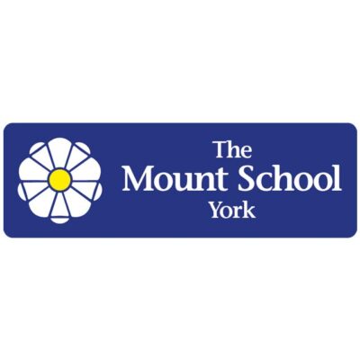 The Mount School, York crest
