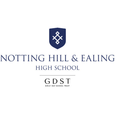 Notting Hill & Ealing High School GDST crest