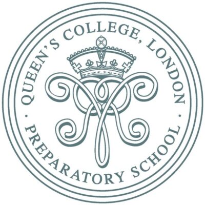 Queen’s College Preparatory School crest