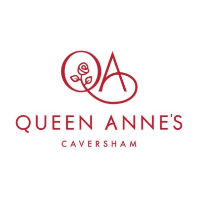 Queen Anne’s School, Caversham crest