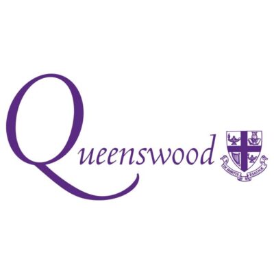 Queenswood School, Hatfield crest