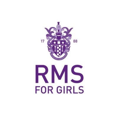 The Royal Masonic School for Girls crest