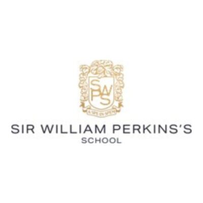 Sir William Perkins’s School crest