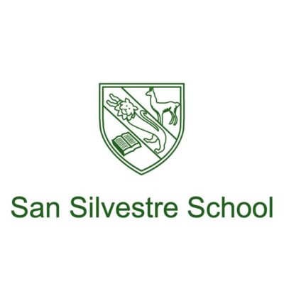 San Silvestre School crest