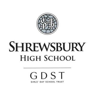 Shrewsbury High School GDST crest