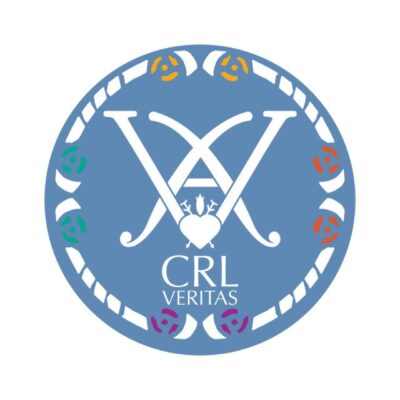 St Augustine’s Priory crest