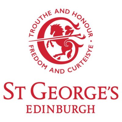 St George’s School, Edinburgh crest