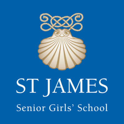 St James Senior Girls’ School crest