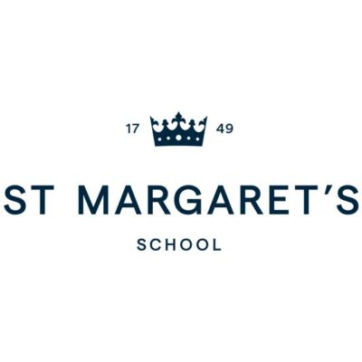 St Margaret’s School crest