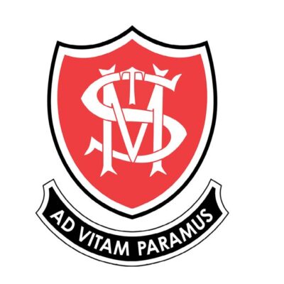 St Margaret’s School, Hampstead crest