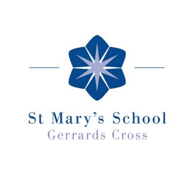 St Mary’s School, Gerrards Cross crest