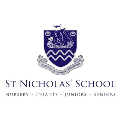 St Nicholas’ School crest