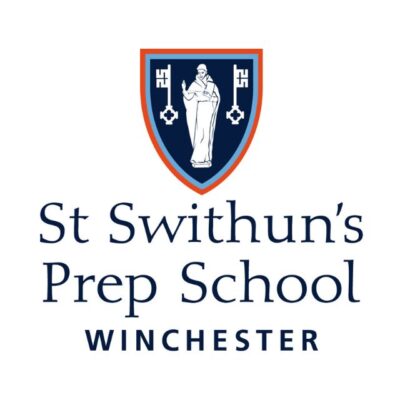 St Swithun’s Prep School crest
