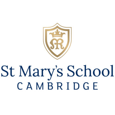 St Mary’s School, Cambridge crest